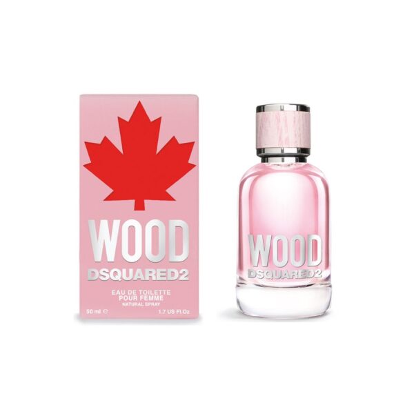 Dsquared wood donna