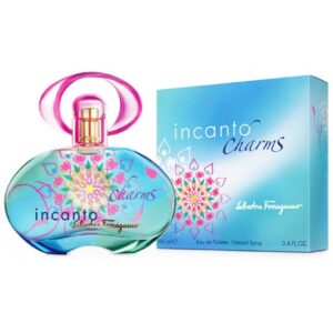 Salvatore ferragamo incanto charms