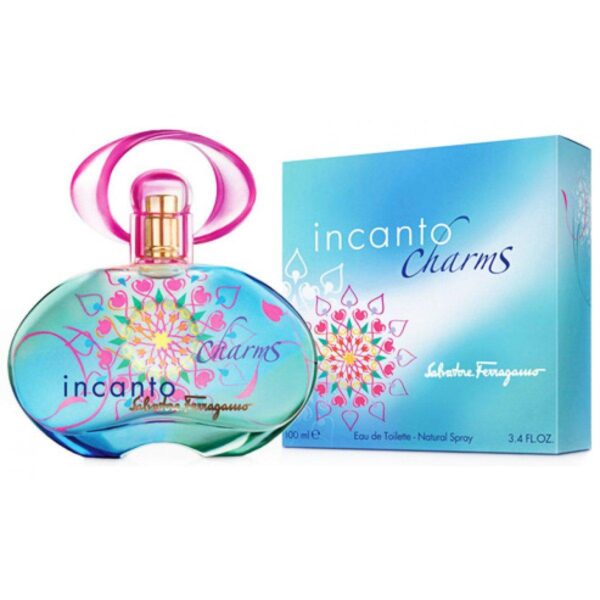 Salvatore ferragamo incanto charms