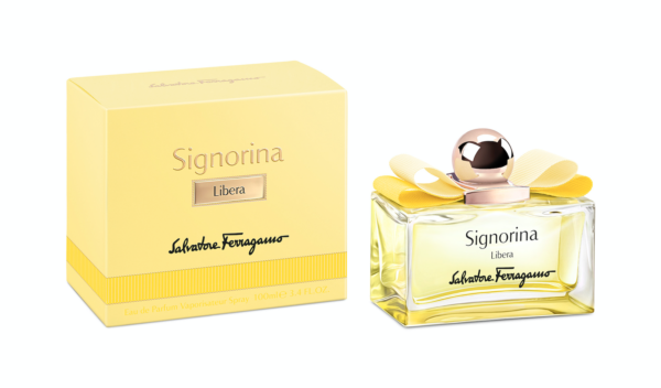 Signorina Libera Eau de parfum