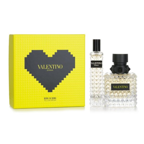 Valentino Born In Roma Yellow