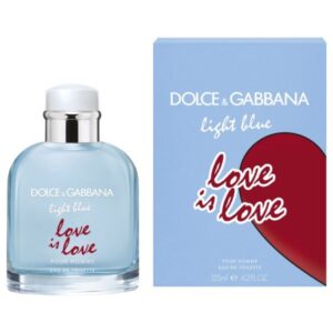Dolce & Gabbana Light Blue Love Is Love
