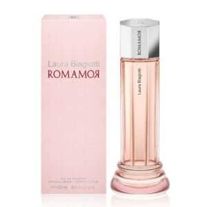 Laura Biagiotti Romamor Donna EDT 100ml