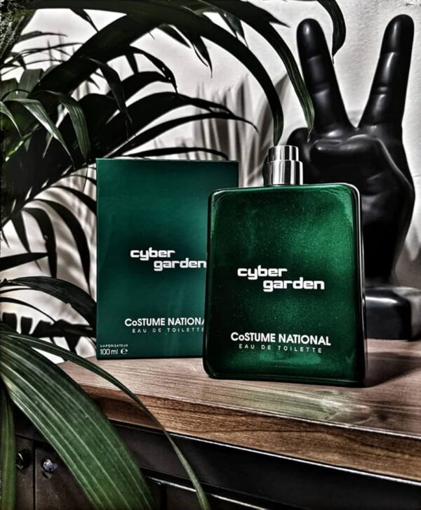 CYBER GARDEN