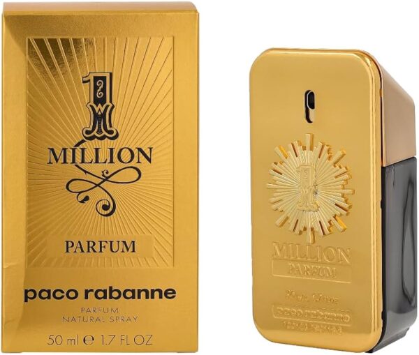 PACO RABANNE 1MILLION EAU DE PARFUM